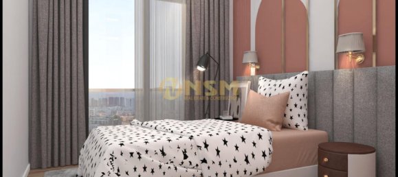 Apartment 2+1 in Mersin, Turkey No. 5593 17