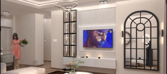 Apartment 2+1 in Mersin, Turkey No. 5593 30