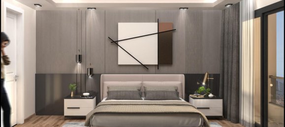 Apartment 2+1 in Mersin, Turkey No. 5593 11