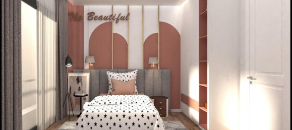 Apartment 2+1 in Mersin, Turkey No. 5593 15