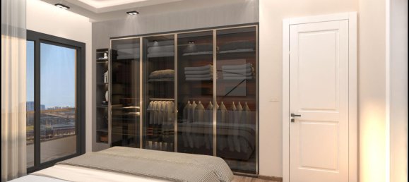 Apartment 2+1 in Mersin, Turkey No. 5593 13