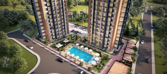 Apartment 2+1 in Mersin, Turkey No. 5593 25