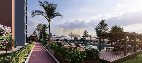 Apartment 2+1 in Mersin, Turkey No. 5593 22