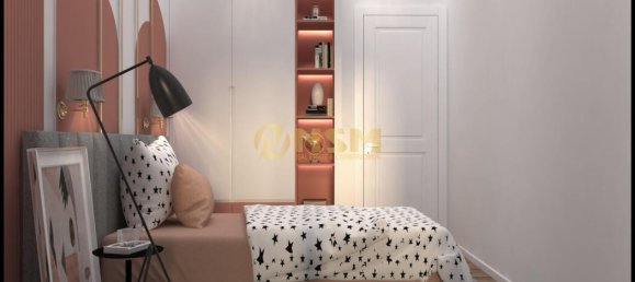 Apartment 2+1 in Mersin, Turkey No. 5593 16