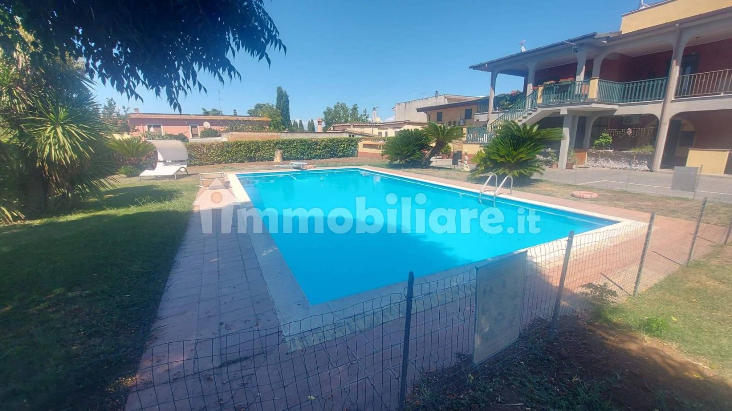 1 bedroom Apartment in Pomezia, Italy No. 291721