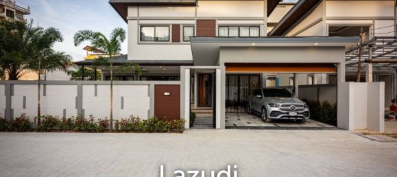 4 bedrooms Villa in Bang Lamung, Thailand No. 17529 3