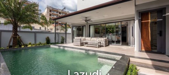 4 bedrooms Villa in Bang Lamung, Thailand No. 17529 5