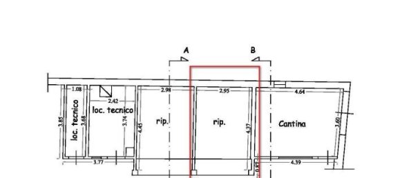2 bedrooms Apartment in Capannori, Italy No. 42699 4