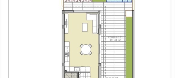 3 bedrooms Villa in La Herrada, Spain No. 11514 8