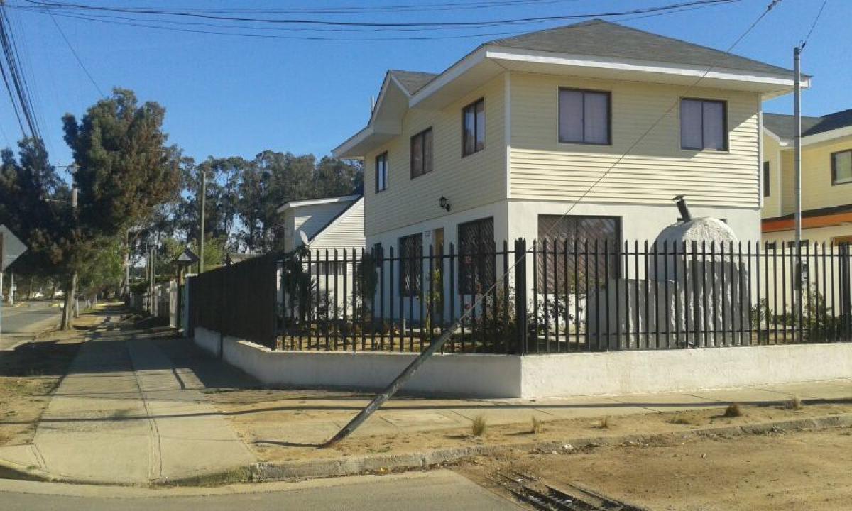 5 bedrooms House in Valparaiso, Chile No. 5378