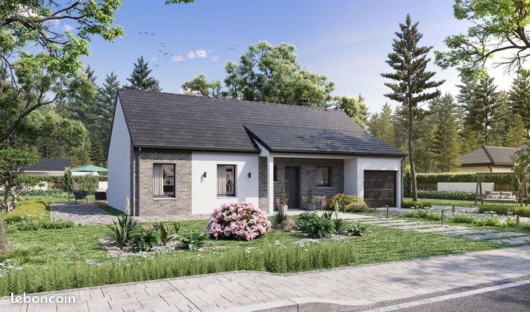 Casa T3 em Petiville, France N.º 353640