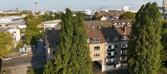 Квартира с 2 спальнями в Кёльн, Германия № 235662 5