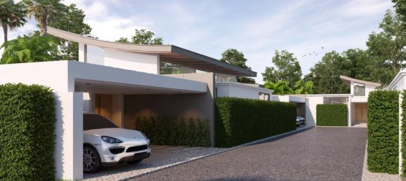 3 bedrooms Villa in Phuket, Thailand No. 6082 13