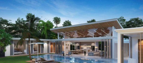 3 bedrooms Villa in Phuket, Thailand No. 6082 10