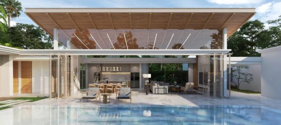 3 bedrooms Villa in Phuket, Thailand No. 6082 14