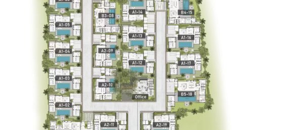 3 bedrooms Villa in Phuket, Thailand No. 6082 16