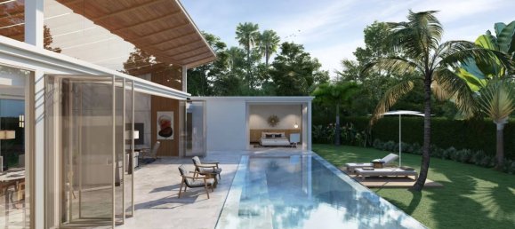 3 bedrooms Villa in Phuket, Thailand No. 6082 11