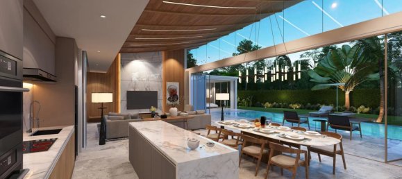 3 bedrooms Villa in Phuket, Thailand No. 6082 2