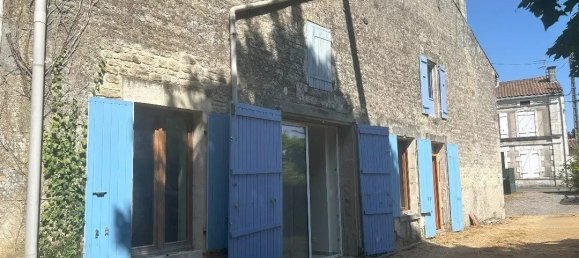 4 chambres Maison de ville à Aulnay, France No. 343871 3