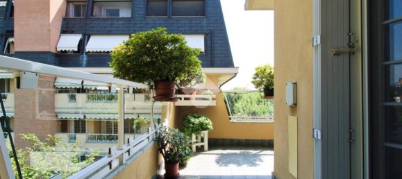 Квартира с 1 спальней в Ассаго, Италия № 315673 16