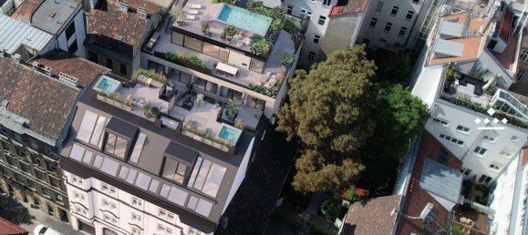 3-Zimmer Haus in Mariahilf, Austria, Nr. 9485 8