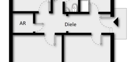 2 Schlafzimmer Wohnung in Lustenau, Austria, Nr. 145144 13