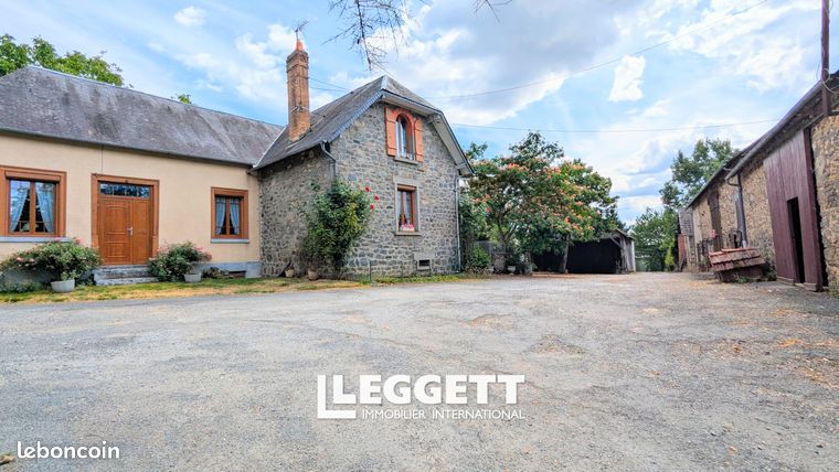5 Schlafzimmer Haus in Correze, France, Nr. 315008