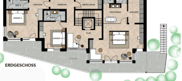 Земельный участок 818м² в Райт бай Кицбюель, Австрия № 212883 10