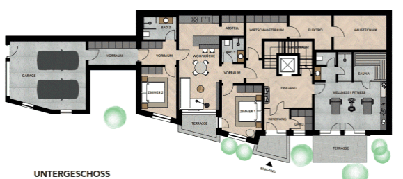 Земельный участок 818м² в Райт бай Кицбюель, Австрия № 212883 8
