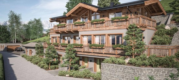 Земельный участок 818м² в Райт бай Кицбюель, Австрия № 212883 2