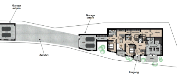 Земельный участок 818м² в Райт бай Кицбюель, Австрия № 212883 7