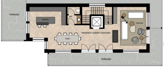 Земельный участок 818м² в Райт бай Кицбюель, Австрия № 212883 9