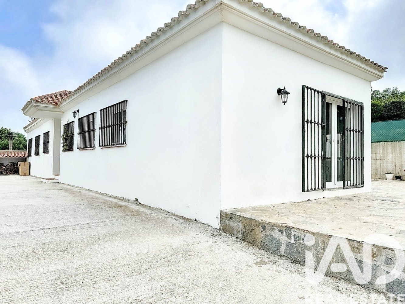 4 Schlafzimmer Haus in Tarifa, Spain, Nr. 292096