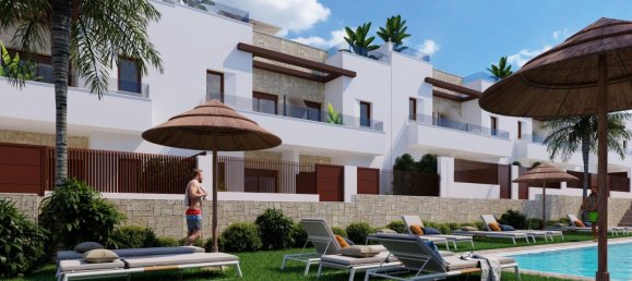 3 bedrooms Townhouse in Vistabella, Spain No. 287565 2