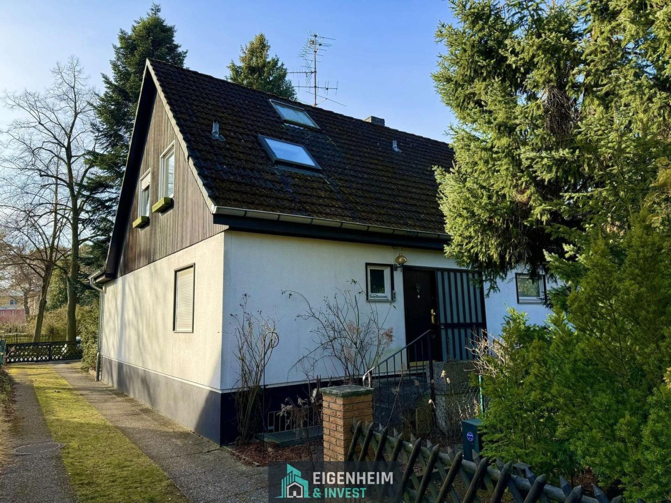 7-Zimmer Haus in Tegel, Germany, Nr. 55700