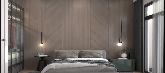 Apartment 2+1 in Ilkem Eagle Terrace, Erdemli, Turkey No. 38339 4