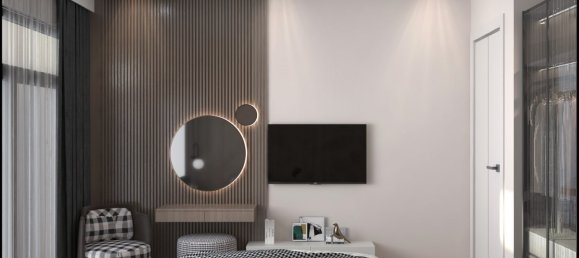 Apartment 2+1 in Ilkem Eagle Terrace, Erdemli, Turkey No. 38339 9