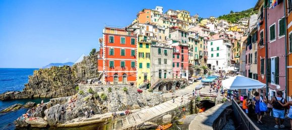 2 Schlafzimmer Penthouse in Riomaggiore, Italy, Nr. 106284 40