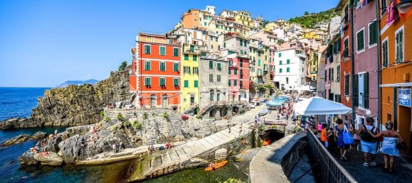 2 Schlafzimmer Penthouse in Riomaggiore, Italy, Nr. 106284 39