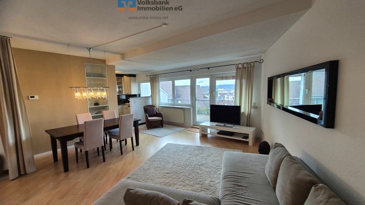 2 Schlafzimmer Wohnung in Waldshut, Germany, Nr. 64640