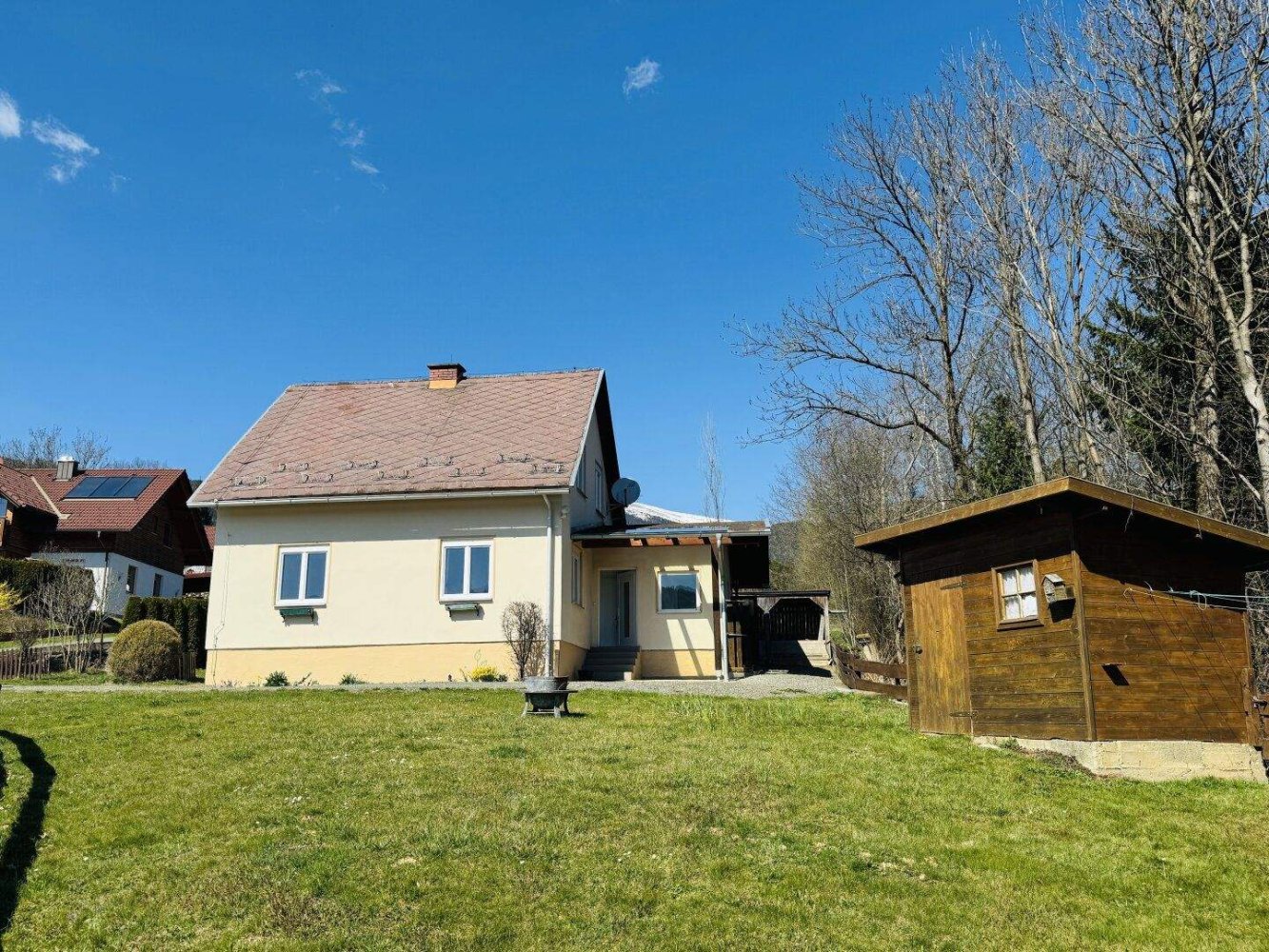 3-Zimmer Haus in Seckau, Austria, Nr. 132184