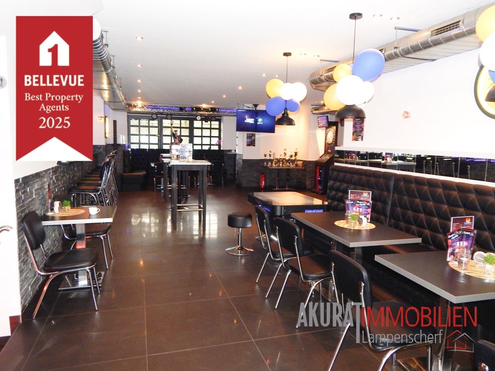 Cafe / Restaurant in Mettmann, Germany 180m², Nr. 355275