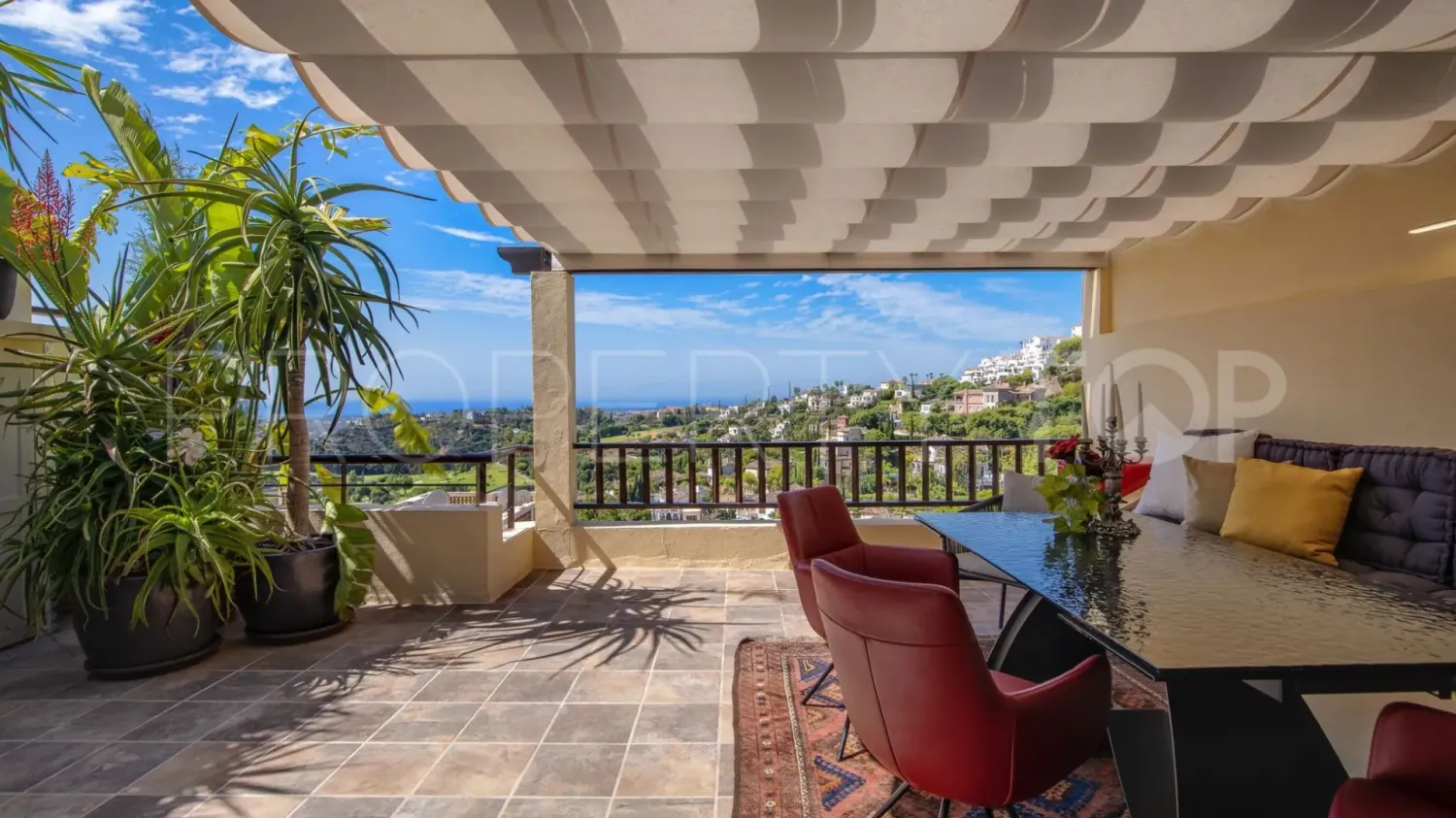 Квартира с 1 спальней в Лос Аркерос, Испания № 134678