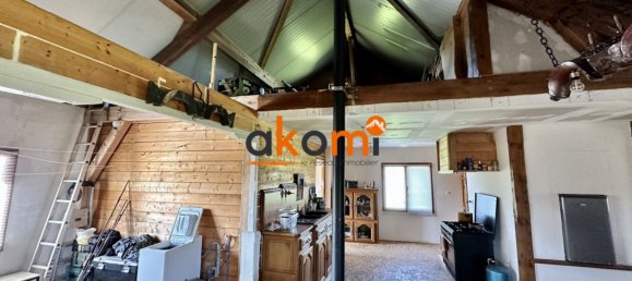 Дом с 1 спальней в Бадонвиллер, Франция № 84487 13