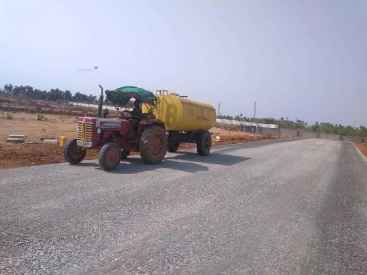 Земельный участок в Вишакхапатнам, Индия № 40905