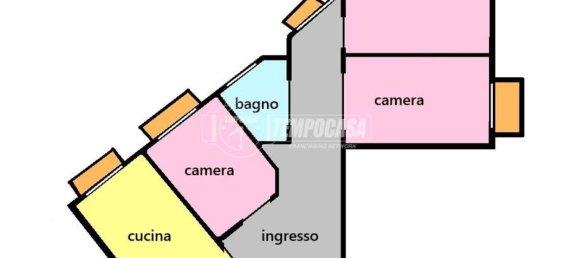 4 bedrooms Apartment in Turin, Italy No. 375217 23
