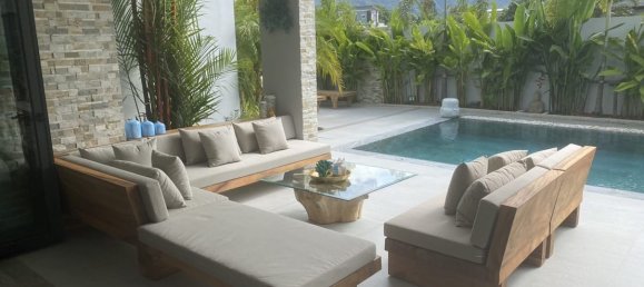 3 bedrooms Villa in Bang Tao, Thailand No. 6042 10