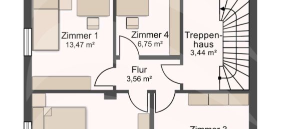 7 rooms Townhouse in Landshut, Germany No. 232849 17