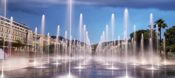 1 bedroom Apartment in Nice, France No. 2047 6