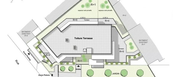 1 bedroom Apartment in Nice, France No. 2047 4